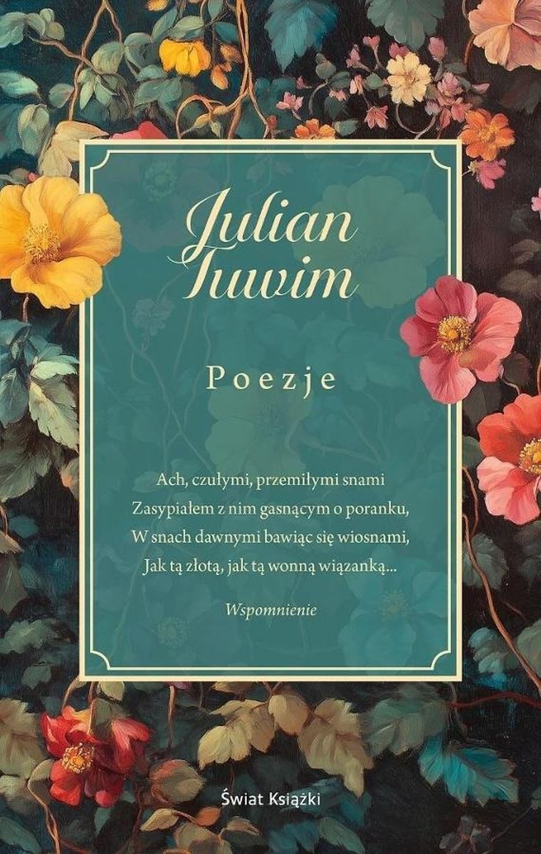 Poezje (edycja kolekcjonerska)
