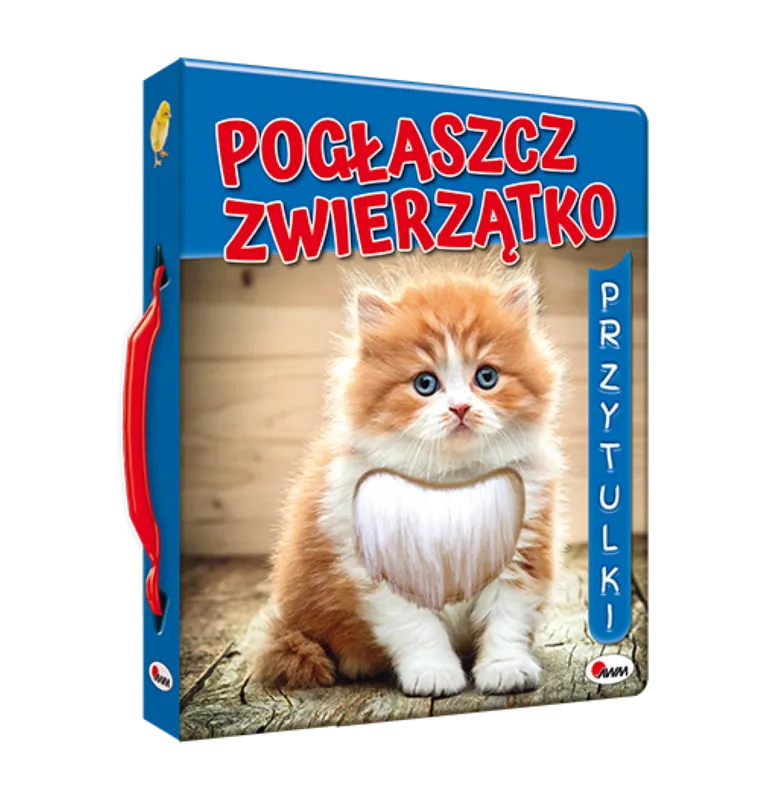 Pogłaszcz zwierzątko. Przytulki