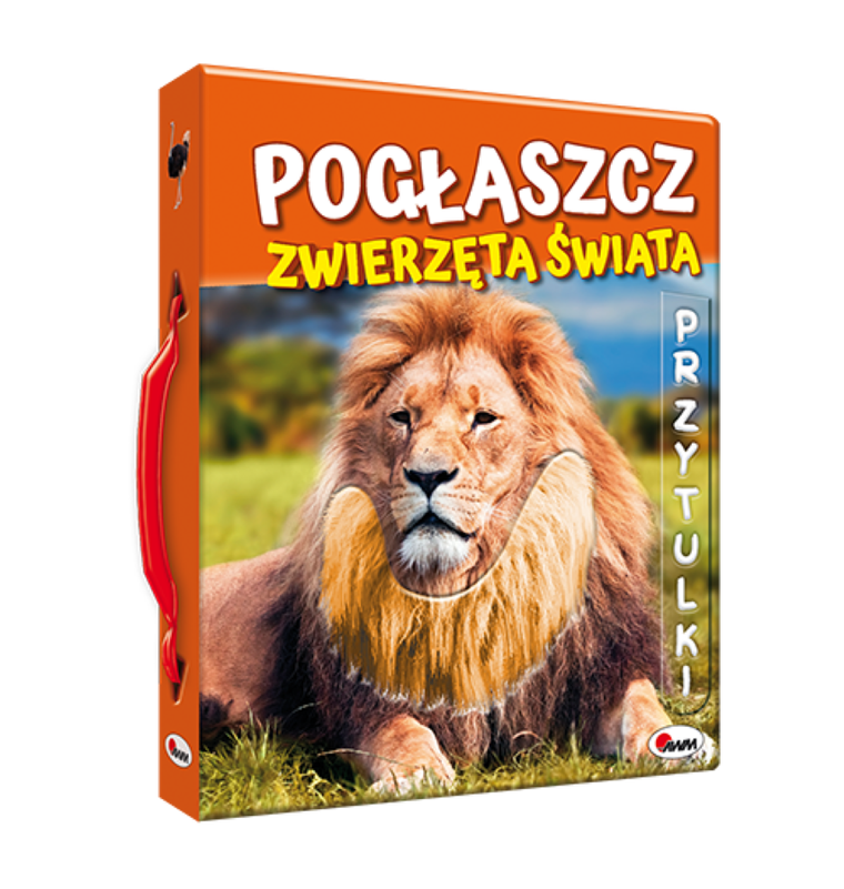 Pogłaszcz zwierzęta świata