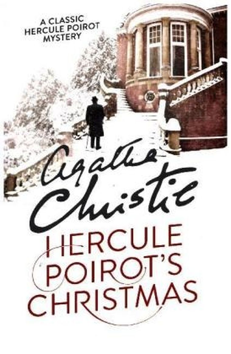 Poirot. Hercule Poirot's Christmas