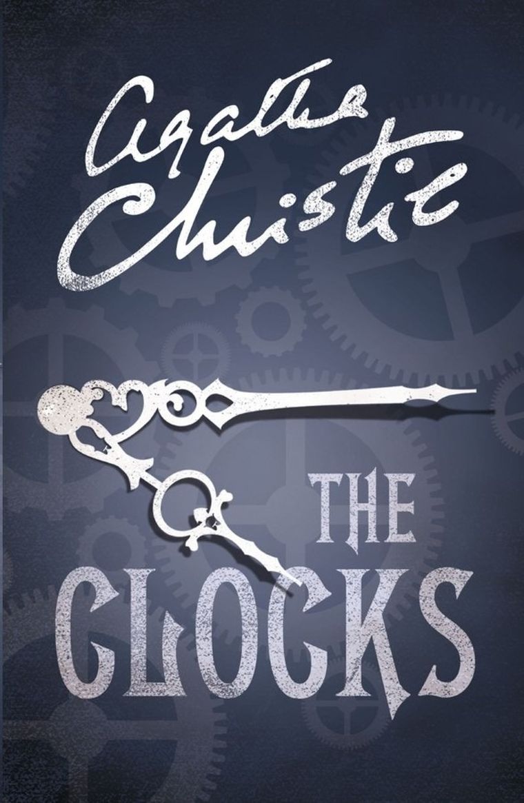 Poirot. The Clocks