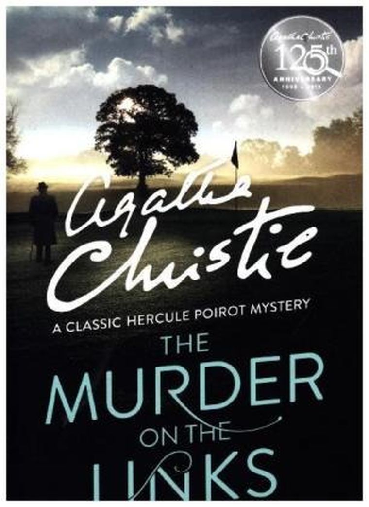 Poirot. The Murder on the Links