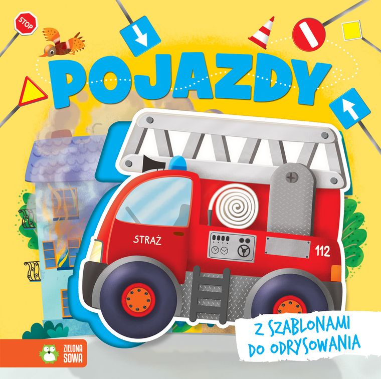 Pojazdy