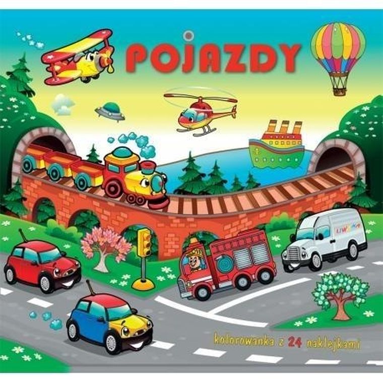 Pojazdy