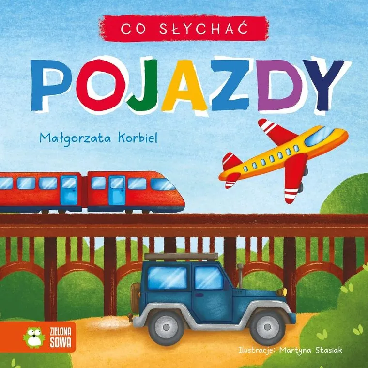 Pojazdy. Co słychać