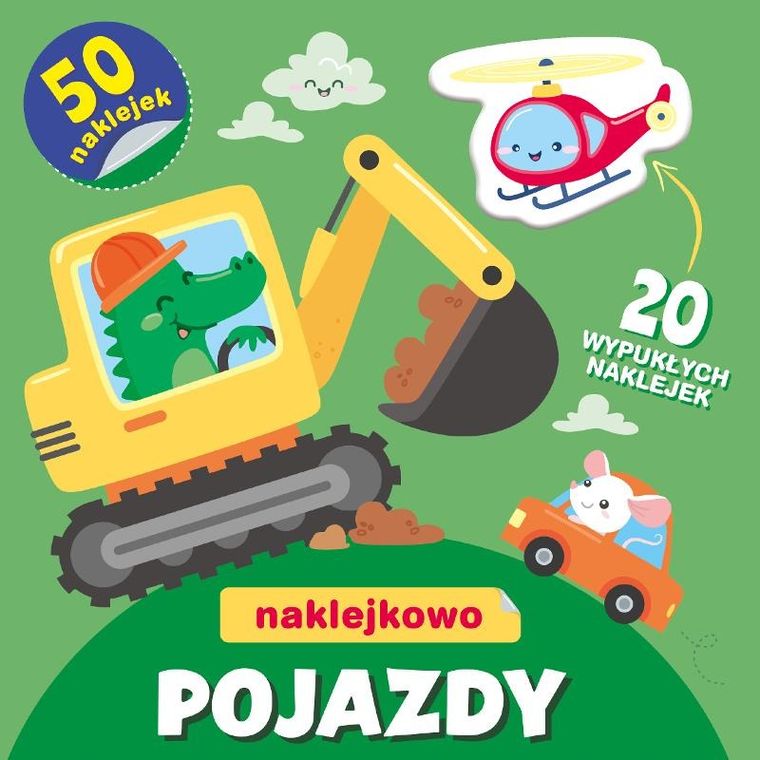 Pojazdy. Naklejkowo — AWM