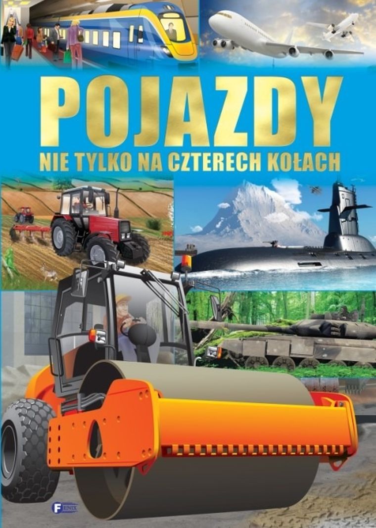 Pojazdy nie tylko na czterech kołach