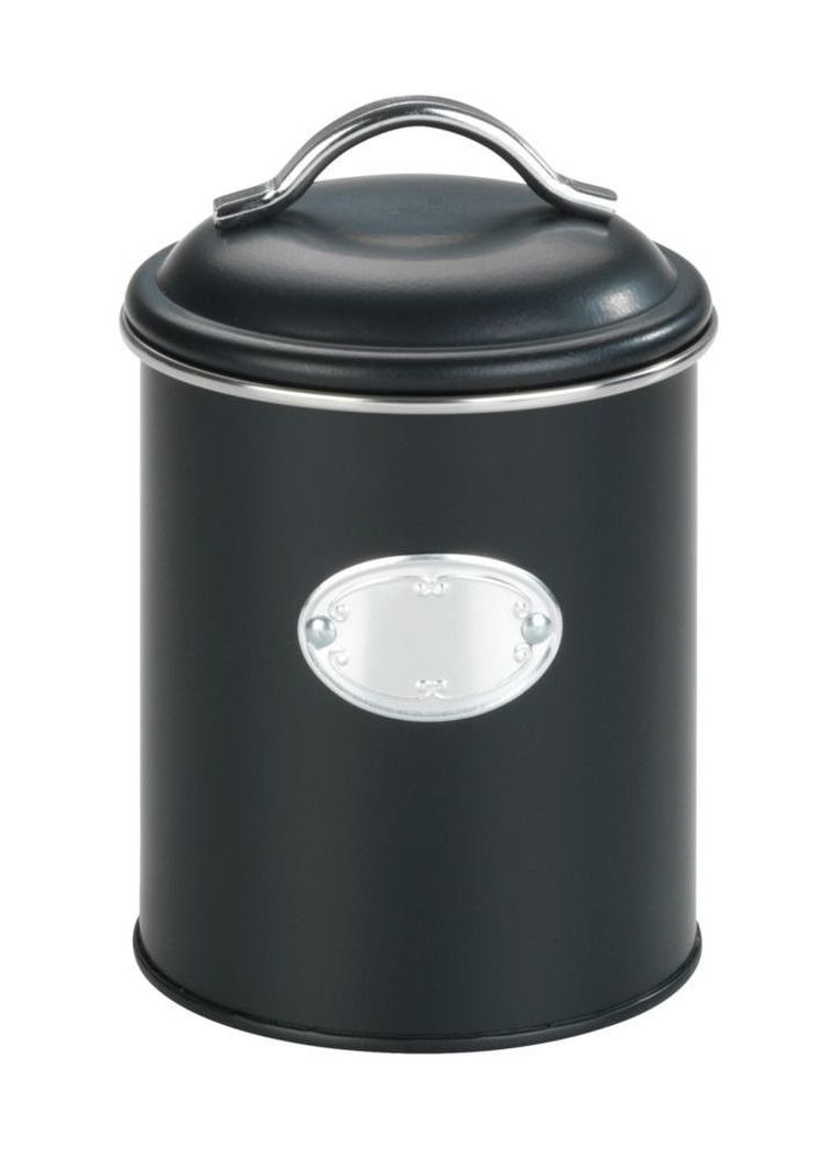 Pojemnik do przechowywania żywności, Nero, 1 litr