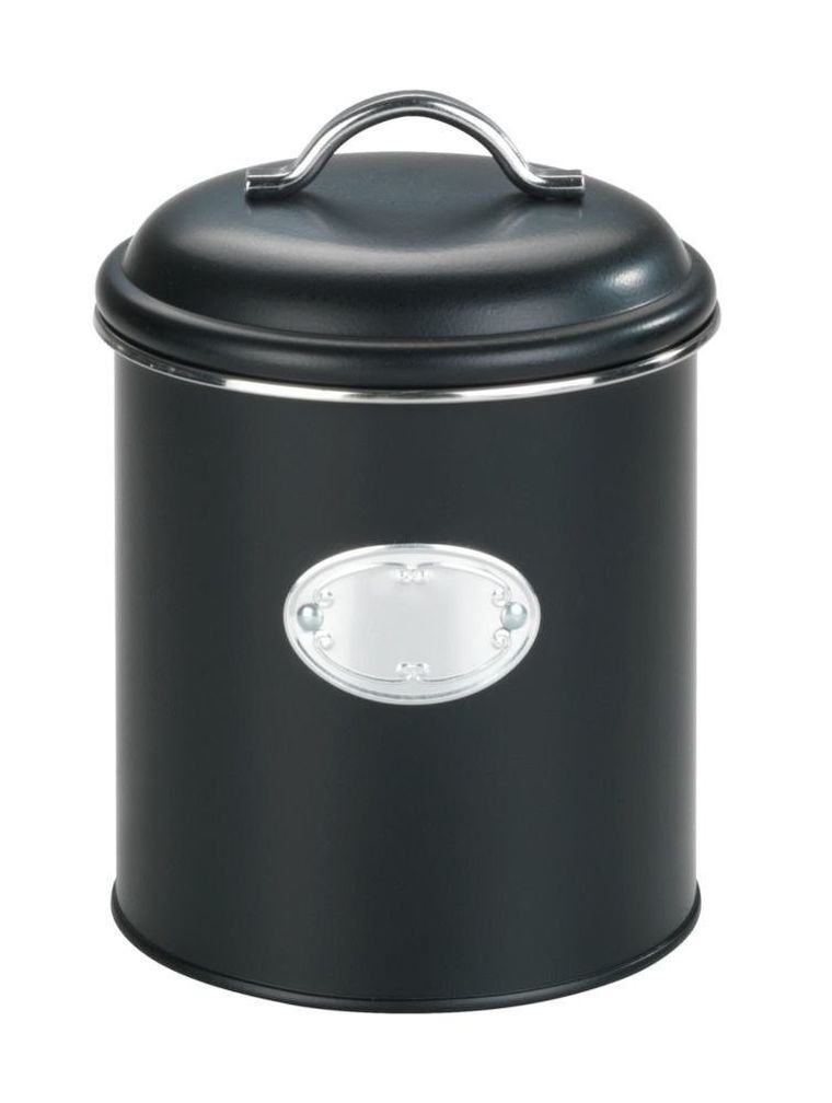 Pojemnik do przechowywania żywności, Nero, 1,6l