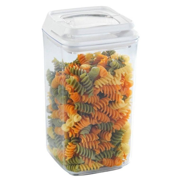 Pojemnik do przechowywania żywności, próżniowy, Turin, 1,2 l