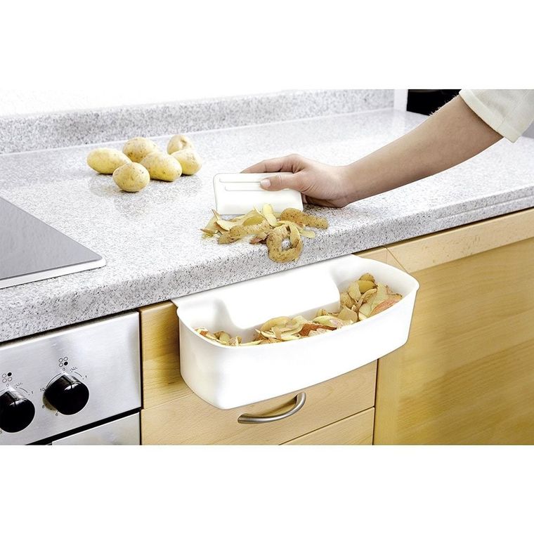 Pojemnik na obierki, odpadki kuchenne