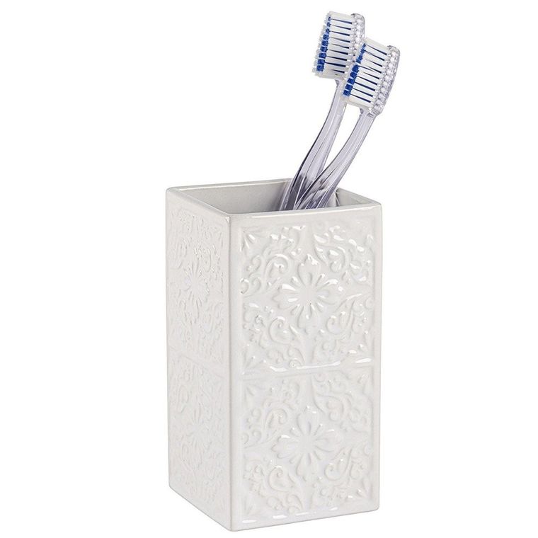 Pojemnik na szczoteczki do zębów, Cordoba white
