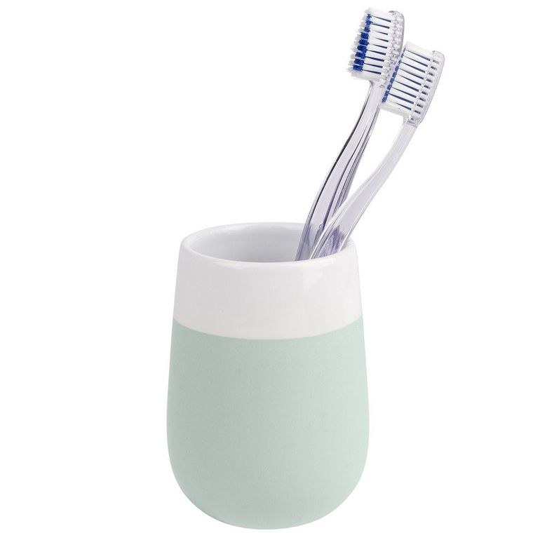 Pojemnik na szczoteczki do zębów, Malta, mint