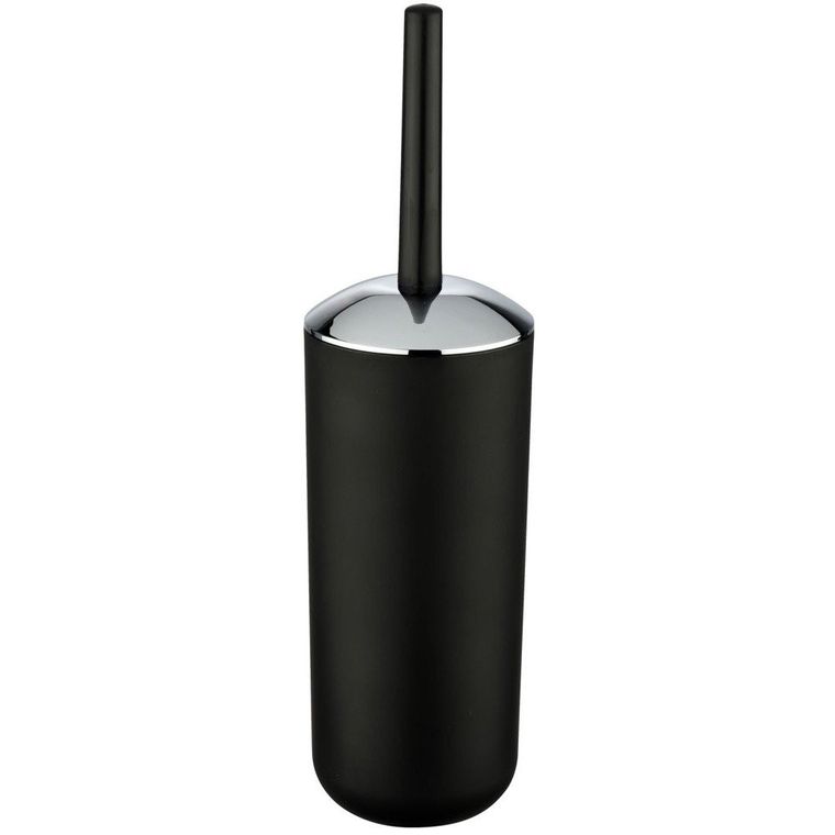 Pojemnik na szczotkę, Brasil black + szczotka wc