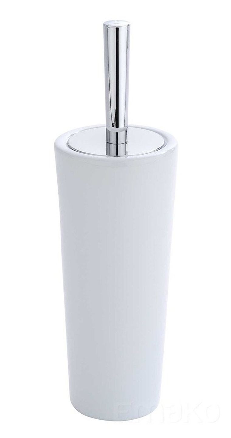 Pojemnik na szczotkę, Coniwhite + szczotka wc