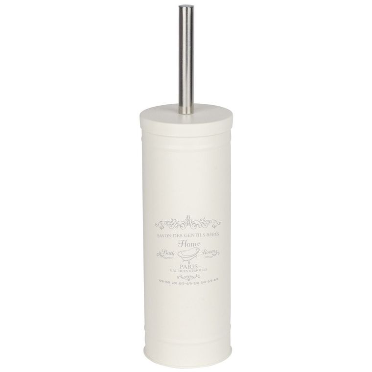 Pojemnik na szczotkę, Home Paris + szczotka wc
