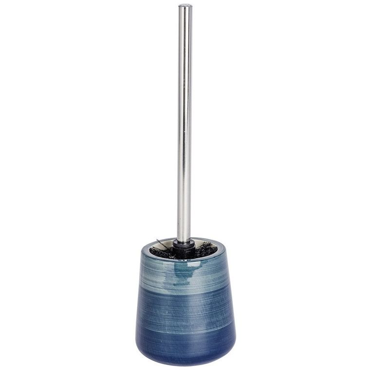 Pojemnik na szczotkę, Pottery Petrol + szczotka wc