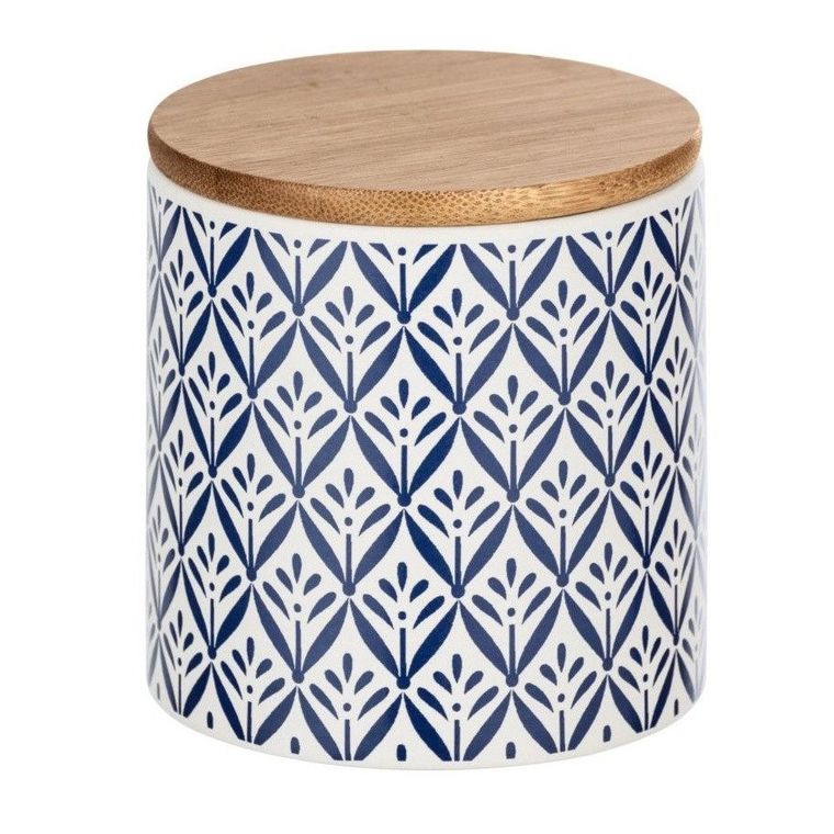 Pojemnik na żywność sypką, Lorca, 0.45 L, ceramika