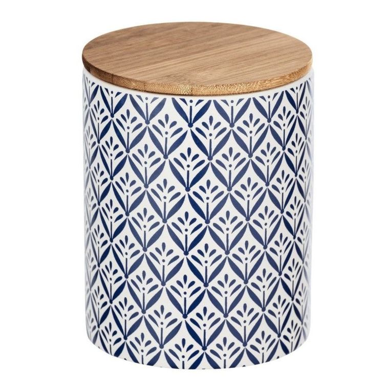 Pojemnik na żywność sypką, Lorca, 0.95 L, ceramika