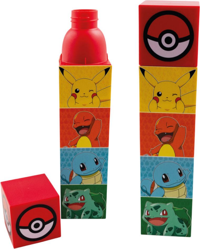 Pokemon, bidon, 650 ml
