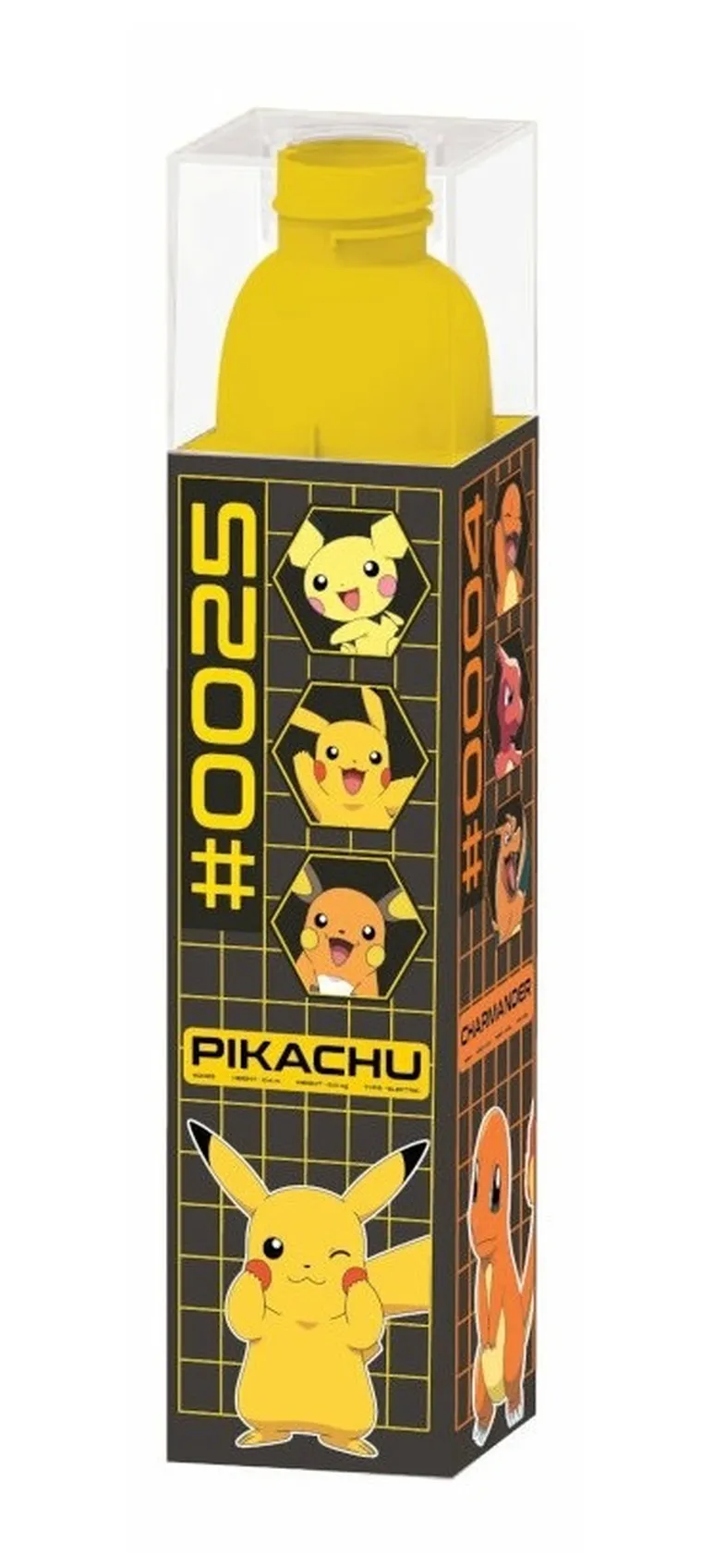 Pokemon, butelka, bidon, 650 ml