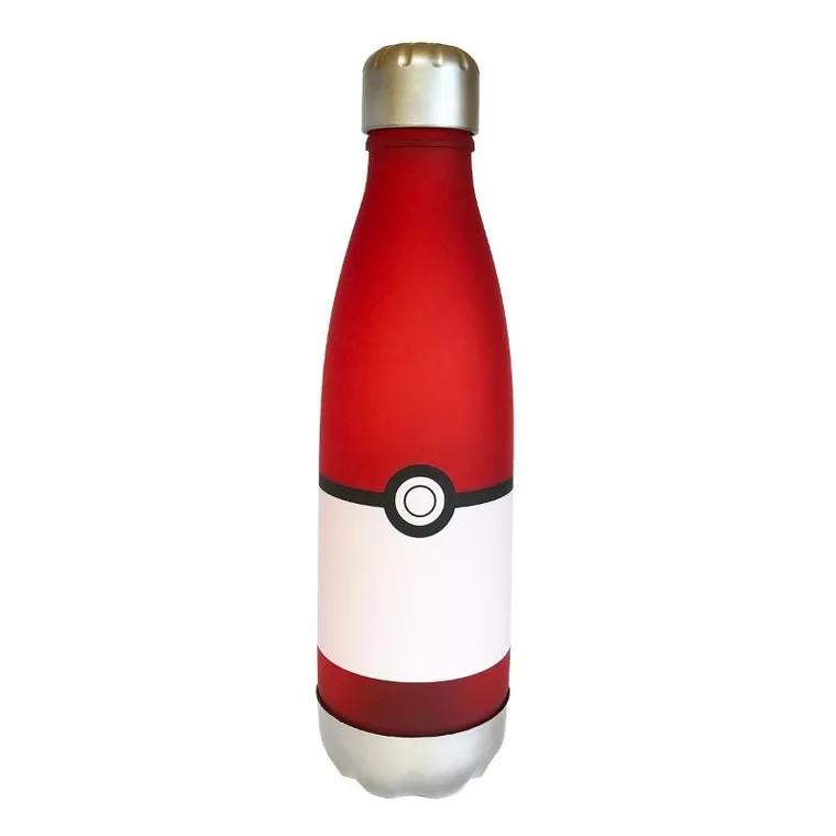 Pokemon, butelka, pokeball, 650 ml