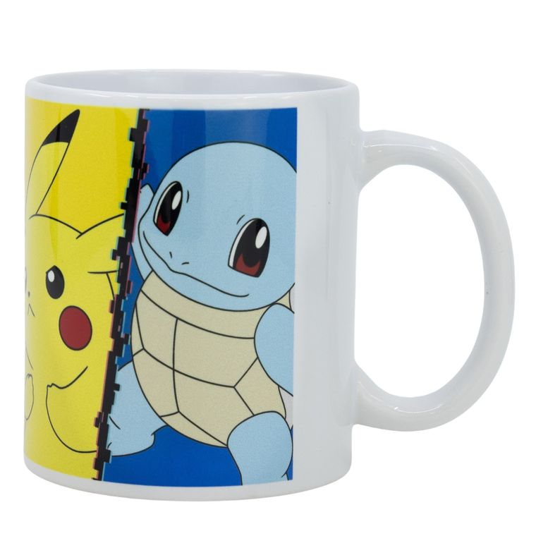 Pokemon, kubek ceramiczny, 325 ml