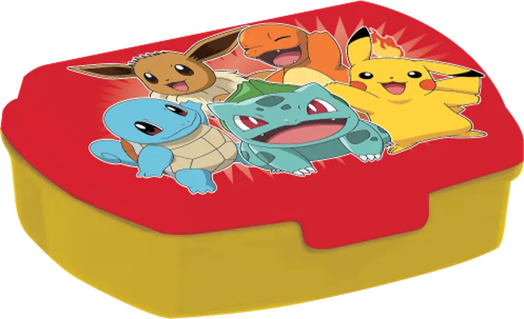 Pokemon, lunchbox
