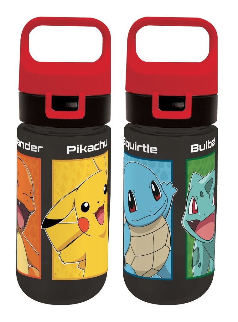 Pokemon, Nina, butelka, 500 ml