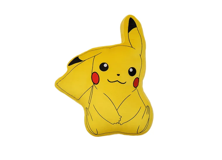 Pokemon, poduszka kształtka, 40 cm