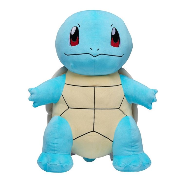 Pokemon, Squirtle, maskotka, 60 cm