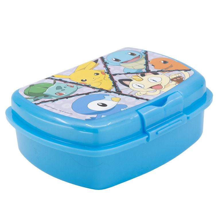 Pokemon, Urban, lunchbox