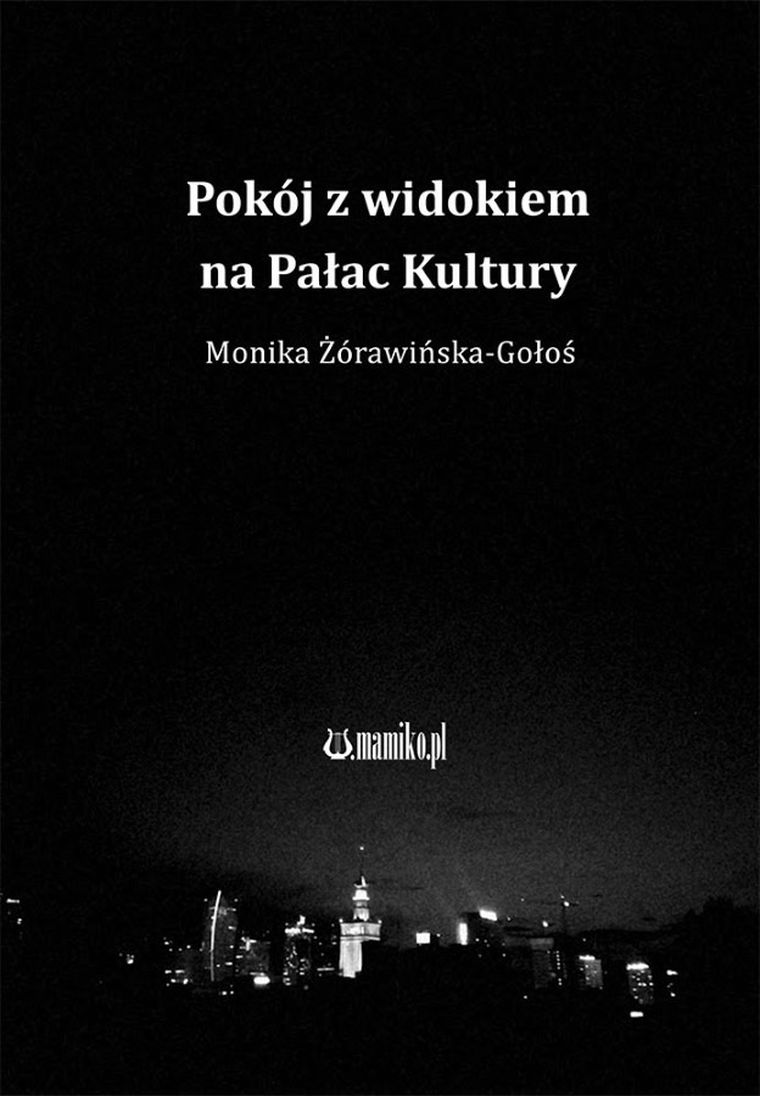 Pokój z widokiem na Pałac Kultury