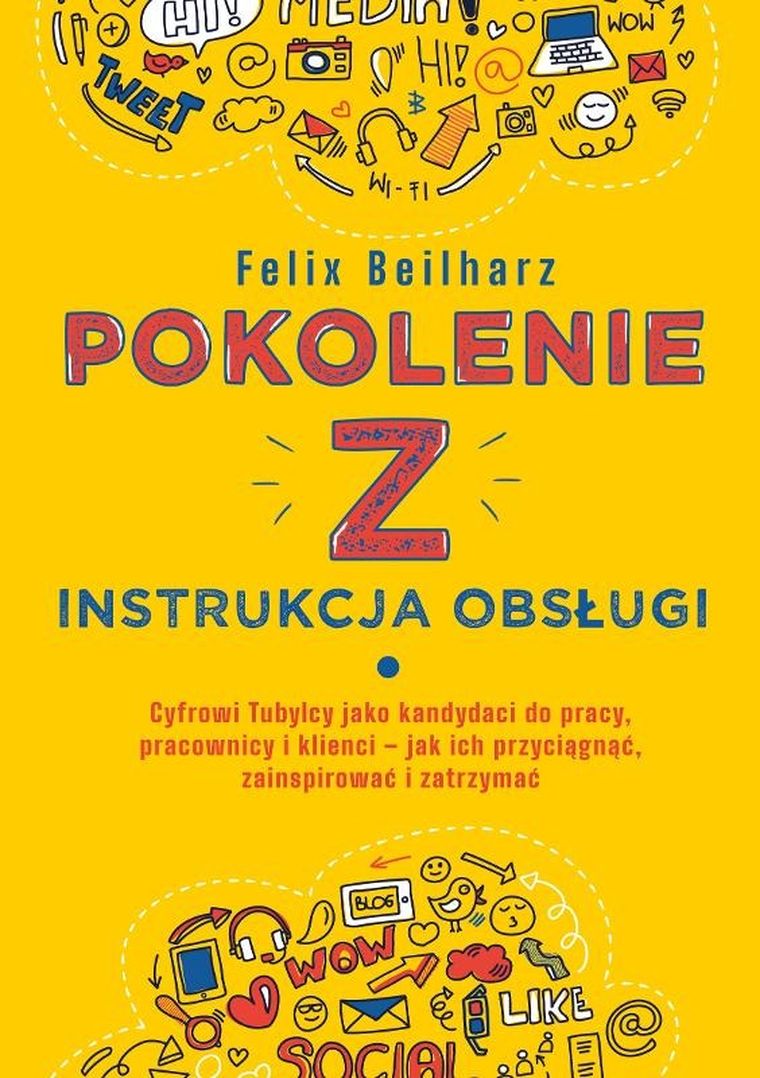 Pokolenie Z. Instrukcja obsługi