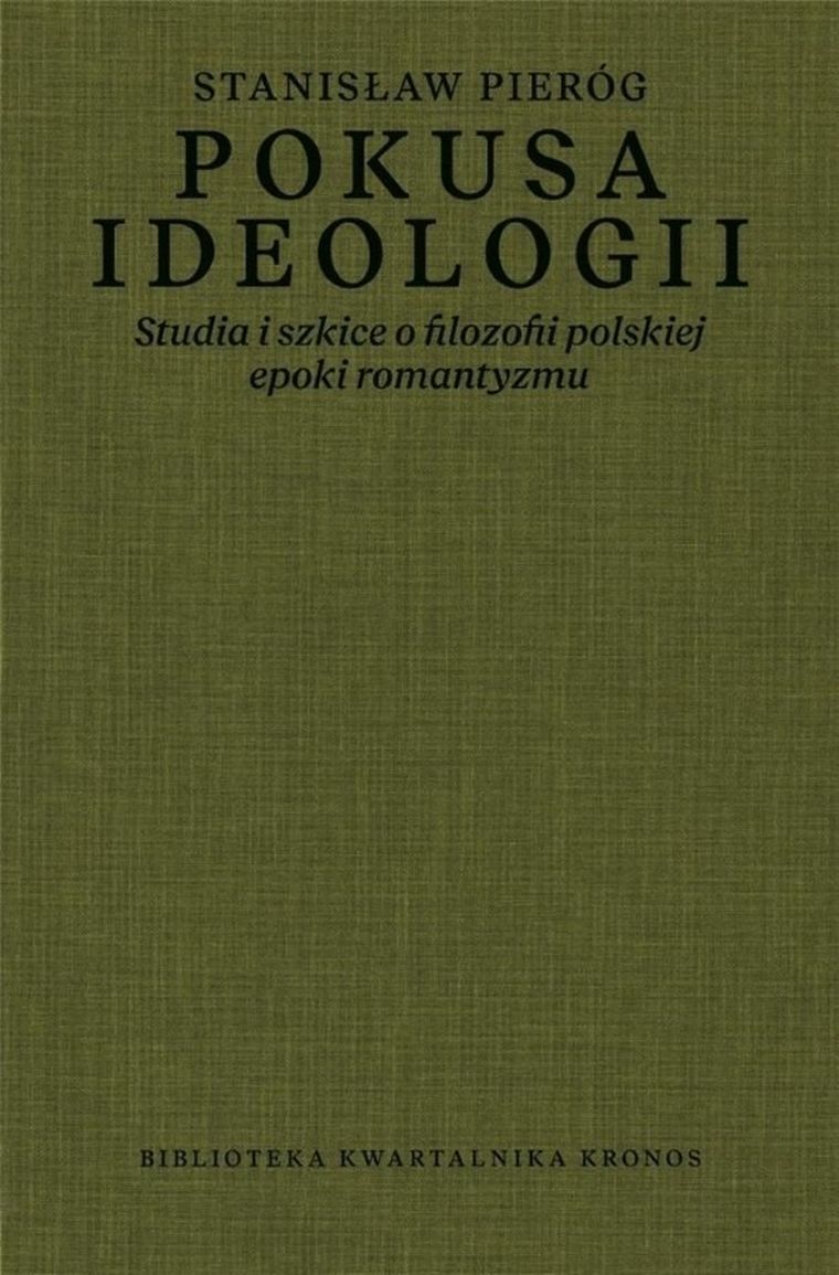 Pokusa ideologii