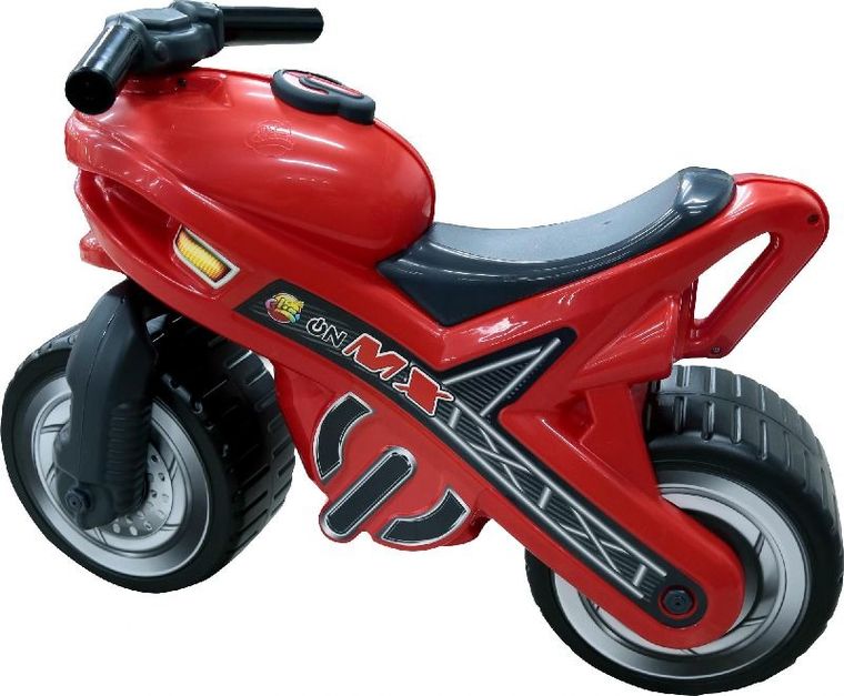 Polesie, Motor, jeździk