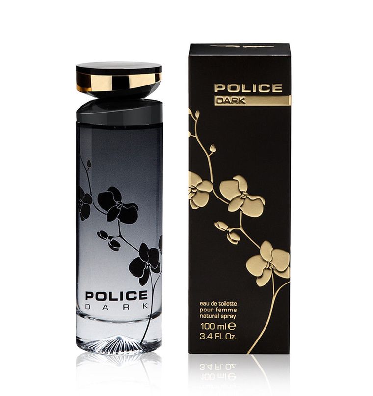 Police, Dark For Woman, woda toaletowa w sprayu, 100 ml