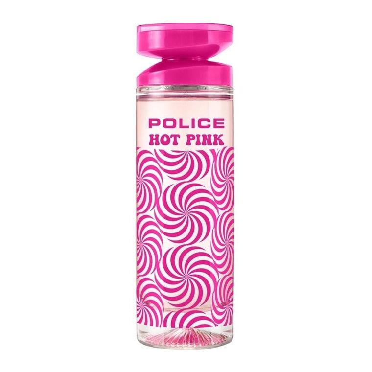 Police, Hot Pink, woda toaletowa, spray, 100 ml
