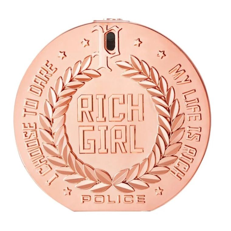 Police, Rich Girl, woda perfumowana, spray, 30 ml