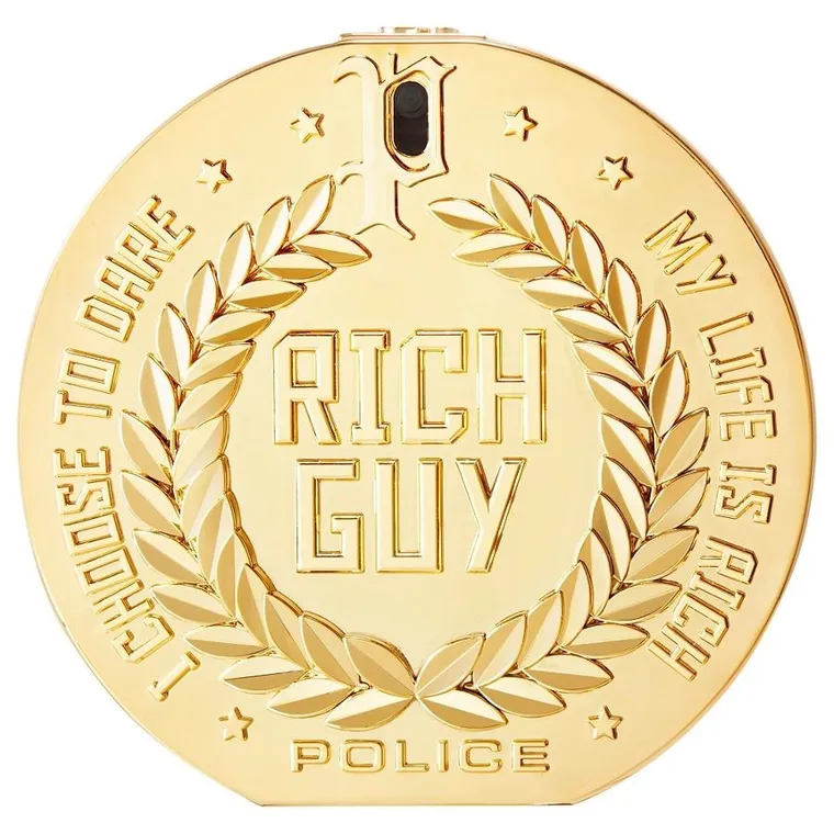 Police, Rich Guy, woda toaletowa, spray, 50 ml
