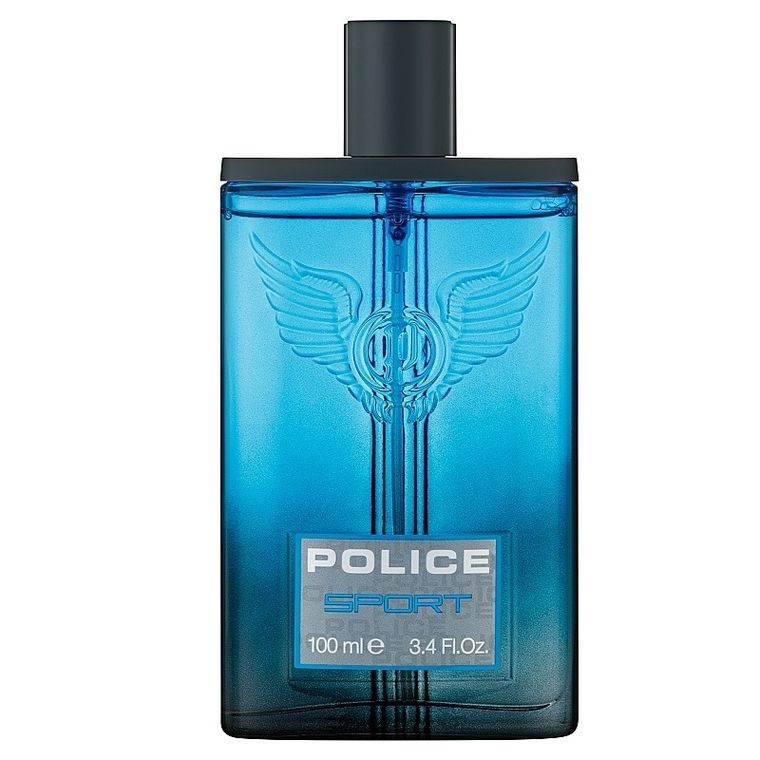 Police, Sport, woda toaletowa, spray, 100 ml