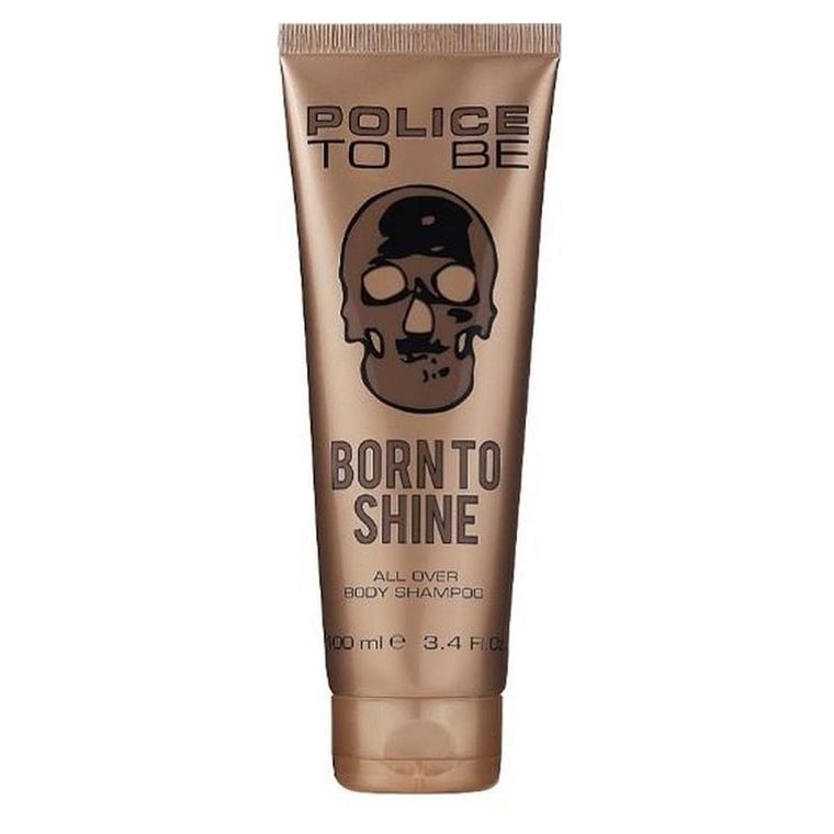 Police, To Be Born To Shine, żel pod prysznic, 100 ml