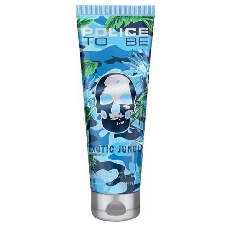 Police, To Be Exotic Jungle, żel pod prysznic, 100 ml