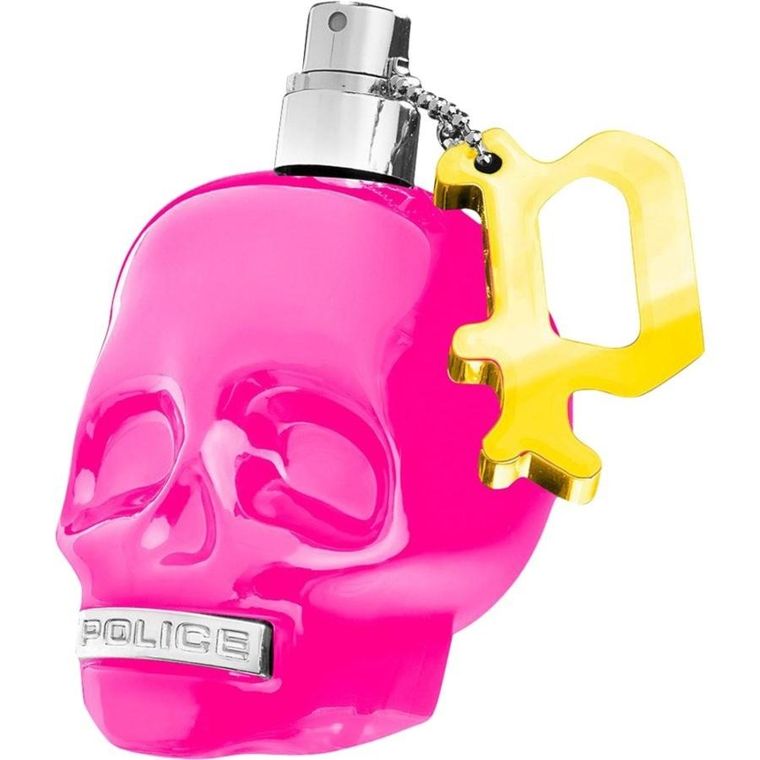 Police, To Be Goodvibes For Woman, woda perfumowana, spray, 125 ml