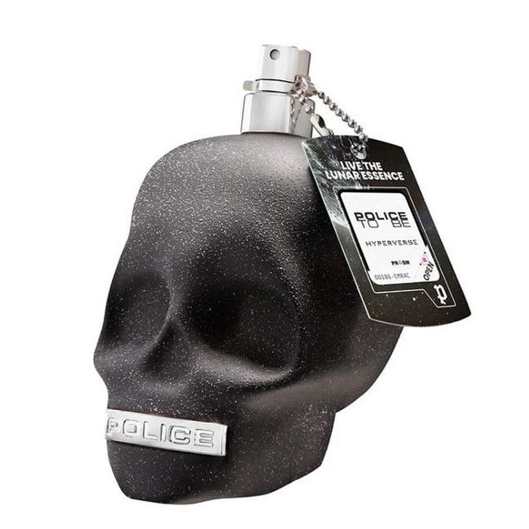 Police, To Be Hyperverse For Man, woda toaletowa, spray, 125 ml