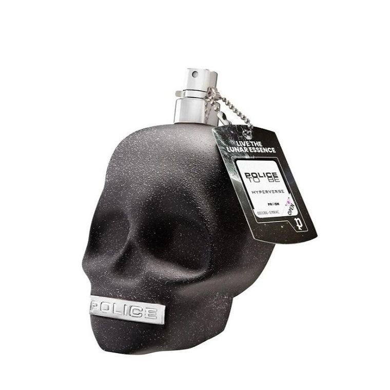Police, To Be Hyperverse For Man, woda toaletowa, spray, 40 ml