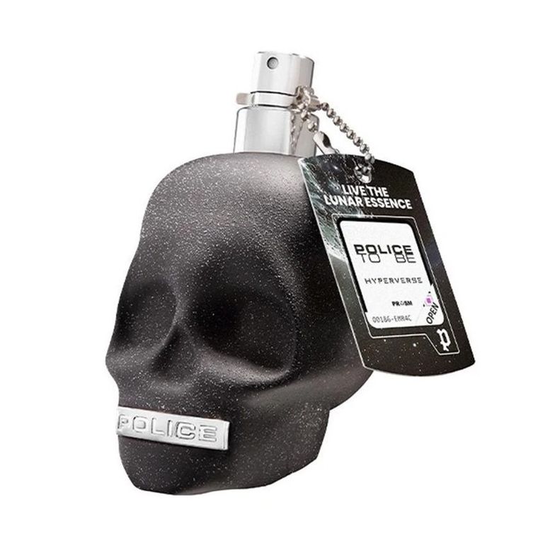 Police, To Be Hyperverse For Man, woda toaletowa, spray, 75 ml