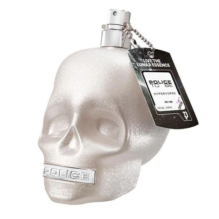 Police, To Be Hyperverse For Woman, woda toaletowa, spray, 125 ml