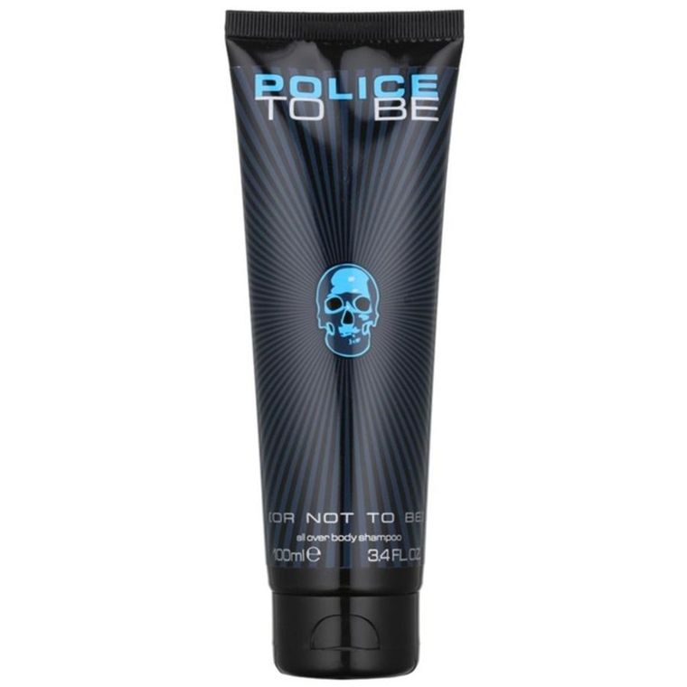 Police, To Be Man, żel pod prysznic, 100 ml