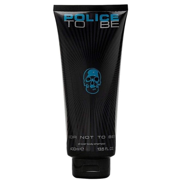 Police, To Be Man, żel pod prysznic, 400 ml